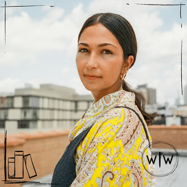 251 Iman Hariri-Kia | Contemporary Fiction and Romance Author image