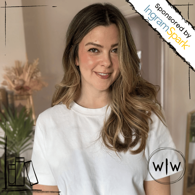 243 Lucy Jane Wood | Cosy Fantasy Author and YouTube Vlogger image