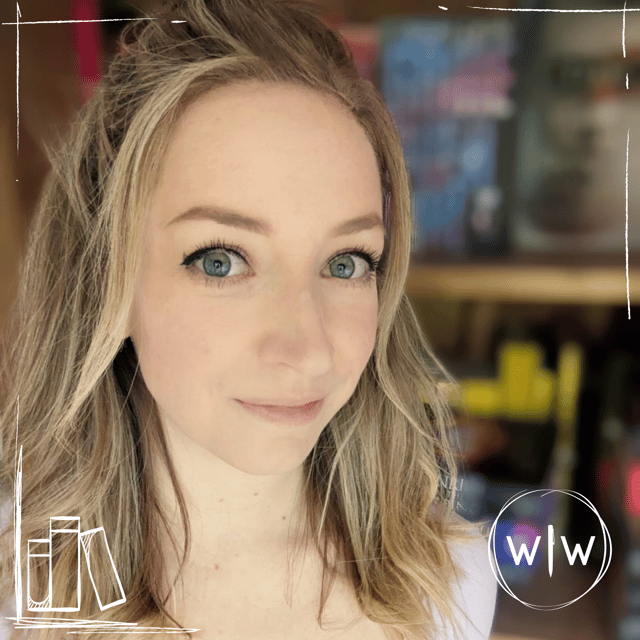 274 Naomi Gibson | Horror, Romance & Thriller Author image