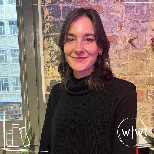 261 Maria Whelan | Literary Agent image