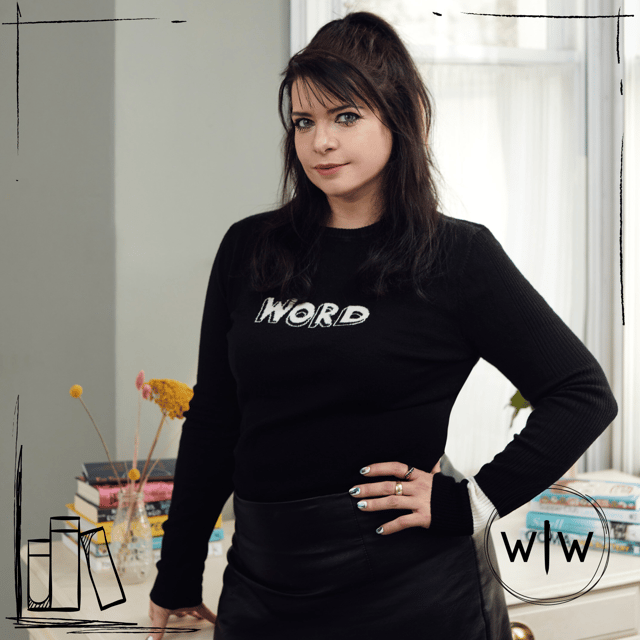 246 Becky Thomas | Literary Agent and Founder of Lewinsohn Literary Agency image