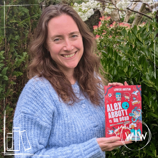 272 Louise Austin | Children's Fantasy Author image