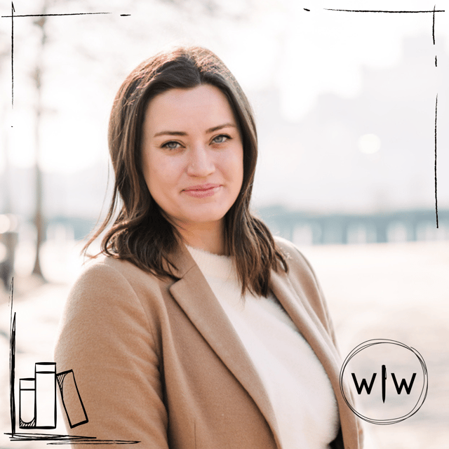 265 BK Borison | Indie to Traditional Cosy Romance Author image