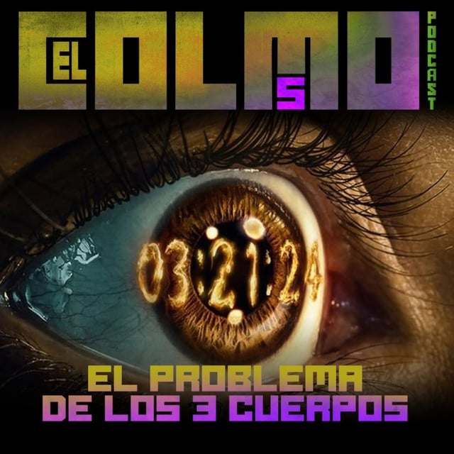 El Colmo 5x08 - El Problema de los 3 Cuerpos image