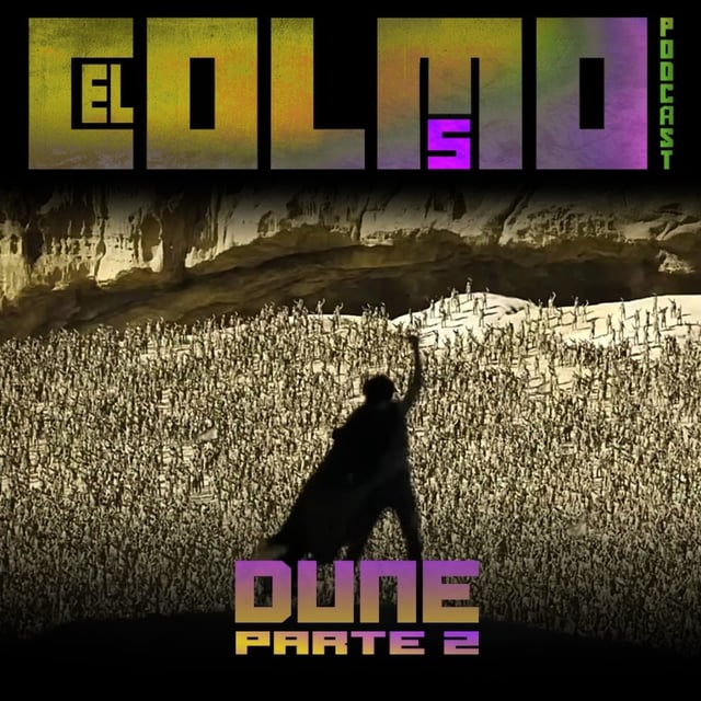 El Colmo 5x07 Dune: Parte 2 image