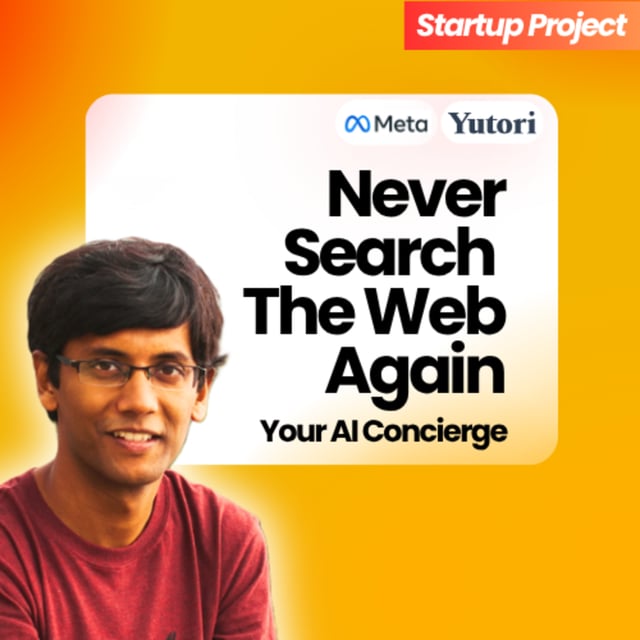 Autonomous AI Agents Are Changing How We Interact with the Web | Abhishek Das - Co-founder and Co-CEO of Yutori image