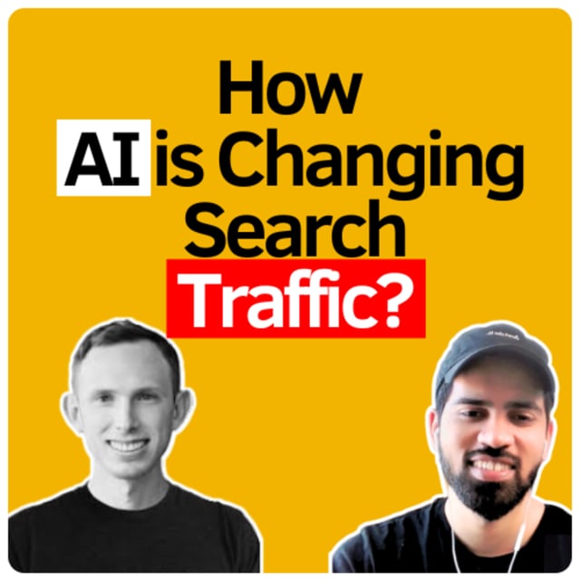 How Publishers are Navigating Advertising, AI's Impact on Search Traffic, Biased Incentives of Ad Industry, Future of Publishing | Jared Siegal Founder of Aditude Inc | #104 image