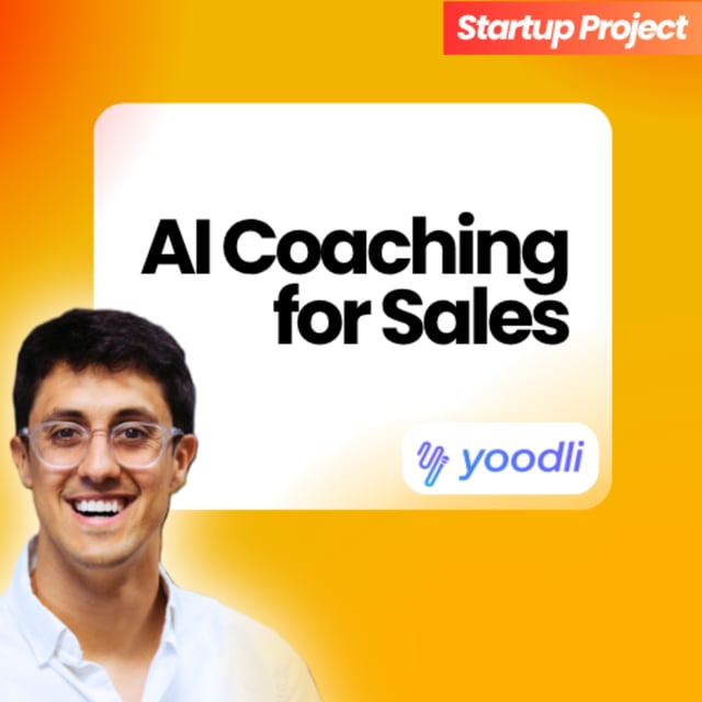 How Yoodli is Replacing Boring Sales Training with AI Roleplays | Varun Puri, Co-Founder & CEO of Yoodli image