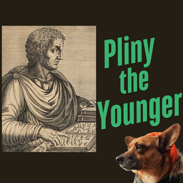 Pliny the Younger image