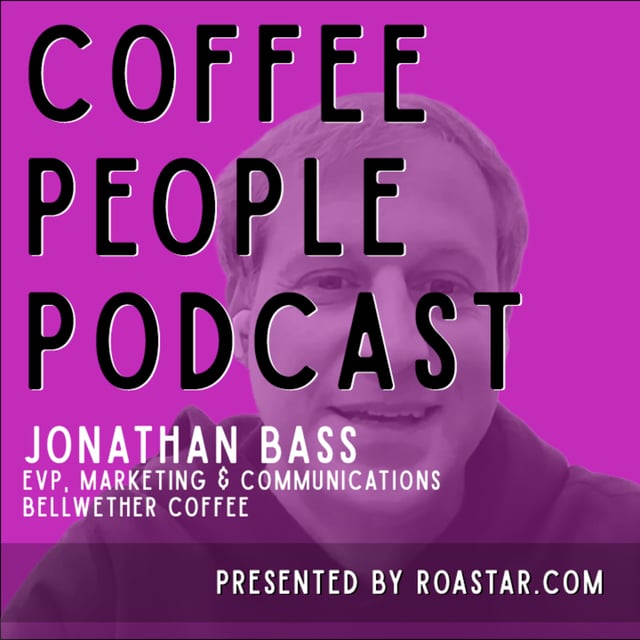 Jonathan Bass, Bellwether Coffee EVP of Marketing and Communications image