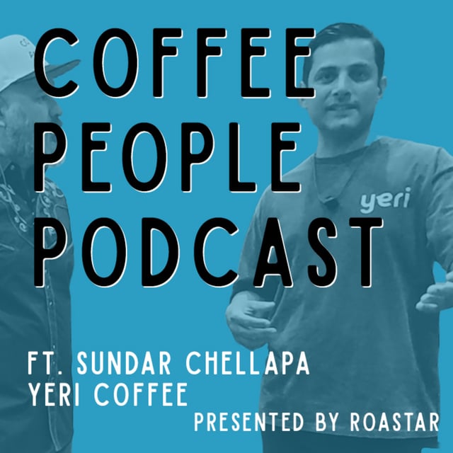 Sundar Chellapa, Yeri Cofee image