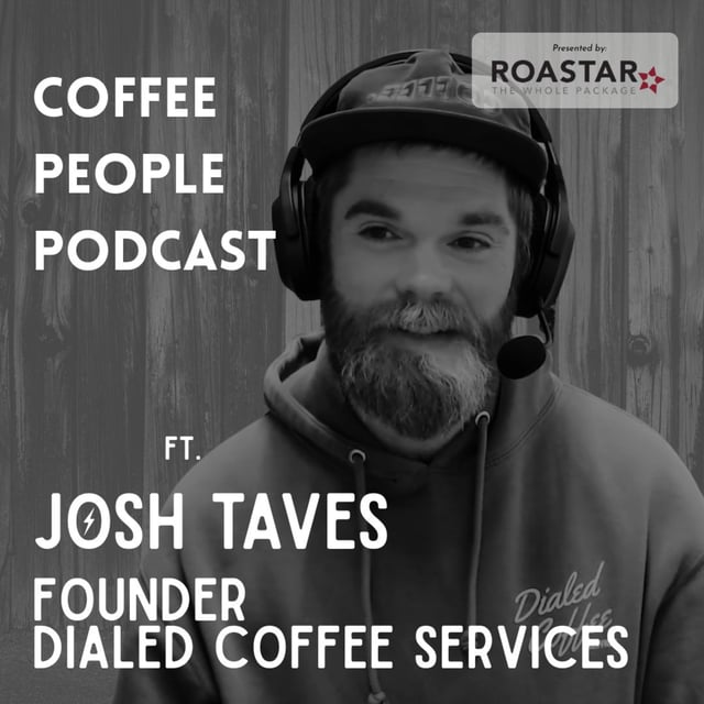 Josh Taves, Founder Of Dialed Coffee Services image