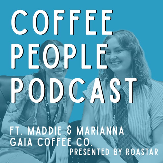Maddie & Marianna, Gaia Coffee Co.  image