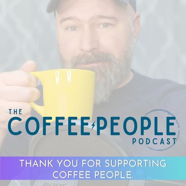 Thank You For Supporting Coffee People. The Last Episode Of 2025. image
