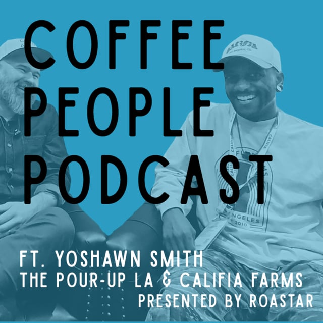 Yoshawn Smith, The Pour-Up LA & Califia Farms image