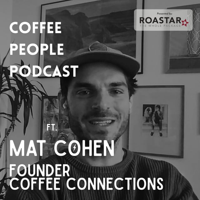 Mat Cohen, Coffee Connections Chicago image