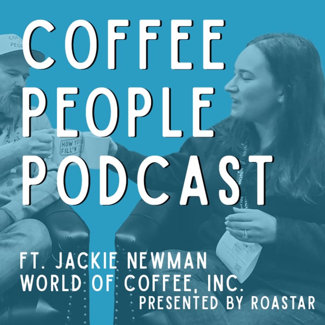 Jackie Newman, World of Coffee image