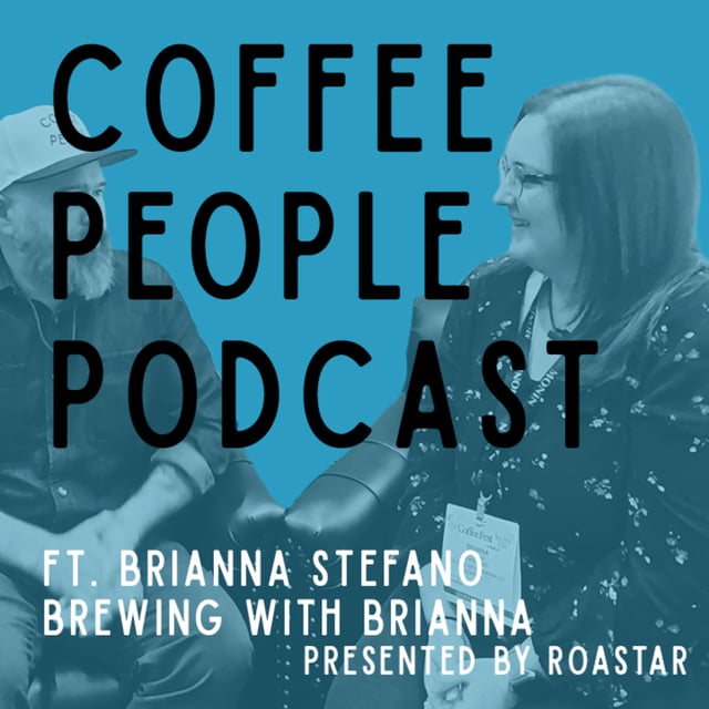Brianna Stefano, Brewing With Brianna Coffee Consultant image