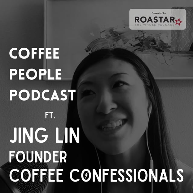 Jing Lin, Founder of Coffee Confessionals image