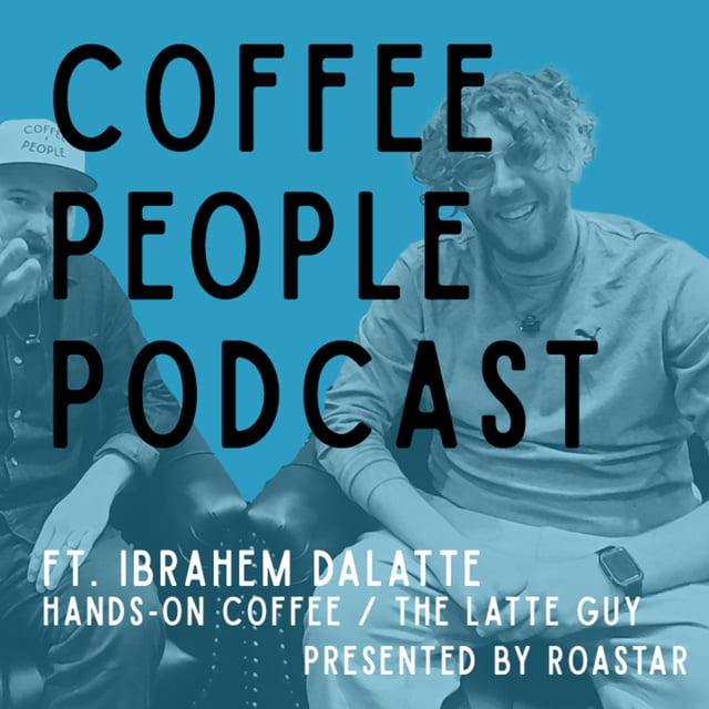 Ibrahem Dalatte, Hands-On Coffee and Mooala Ambassador image