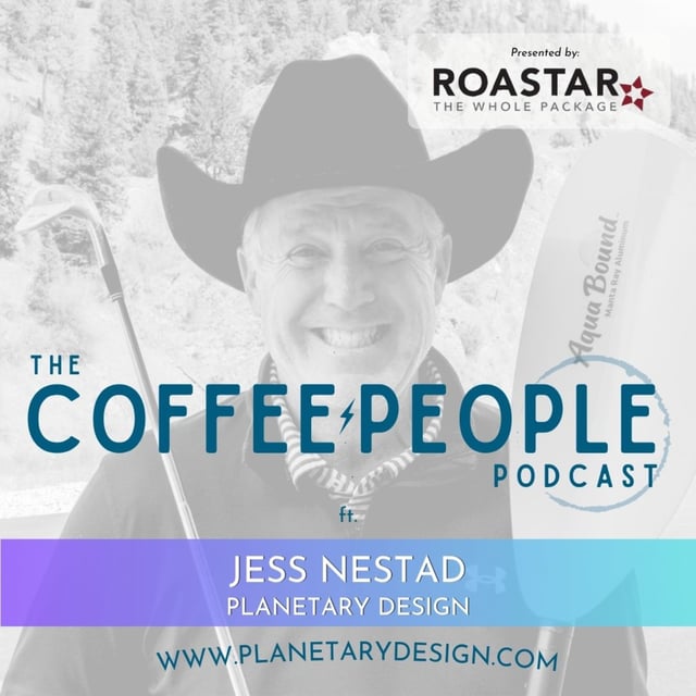 Plantary Design CEO Jess Nepstad joins the Coffee People podcast. image