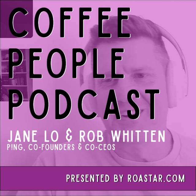 Jane Lo and Rob Whitten, p!ng image