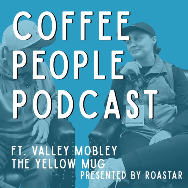 Owner of The Yellow Mug Valley Mobley joins Coffee People at CoffeeFest NYC 2026 image