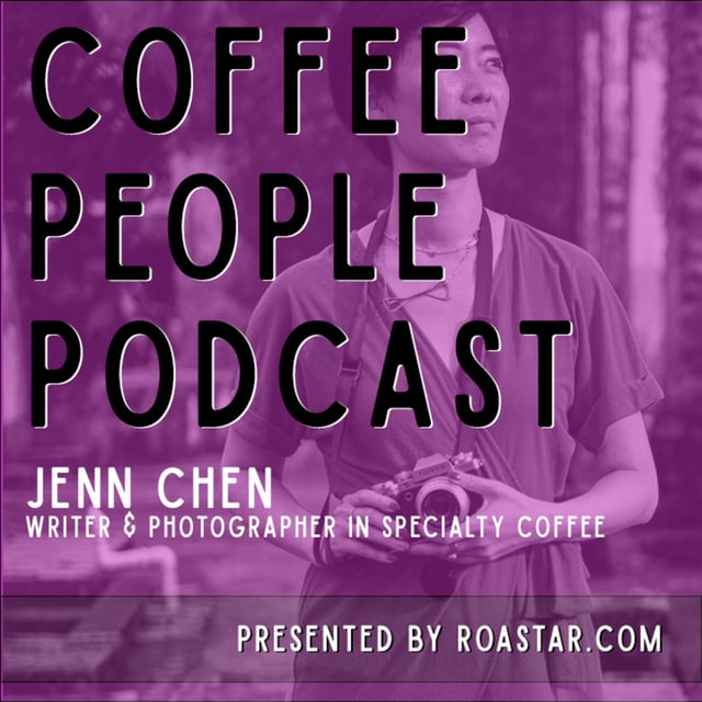 Jenn Chen, Specialty Coffee Writer and Photographer image