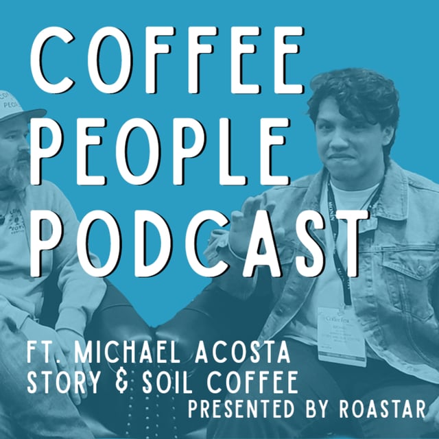 Michael Acosta, Story And Soil Coffee image