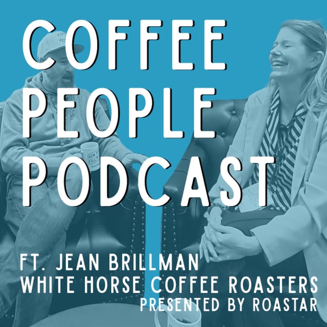 Jean Brillman, White Horse Coffee Roasters image