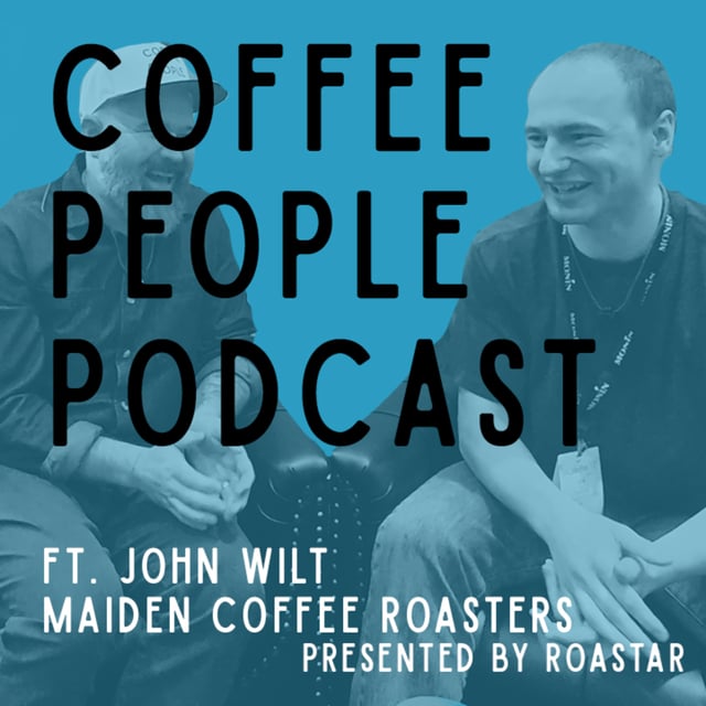 John Wilt, Maiden Coffee Roasters image