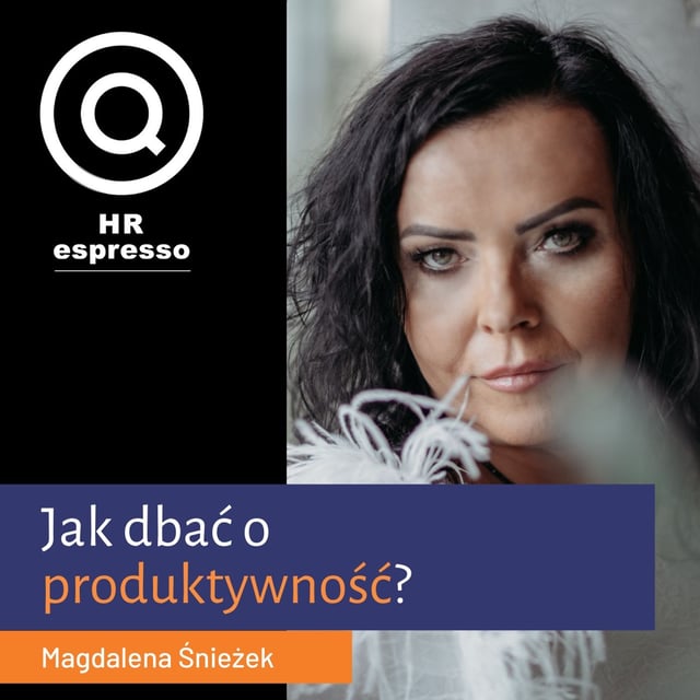 Produktywność w biurze - Magdalena Śnieżek, Globalworth image