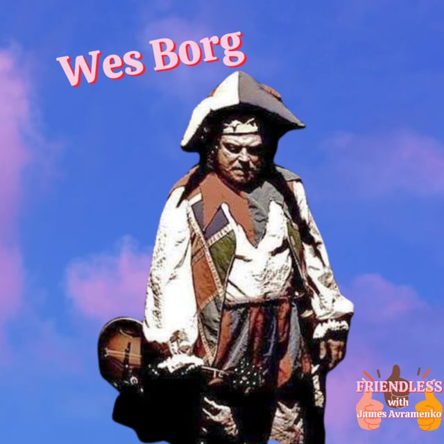 Wes Borg! image