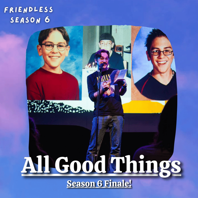All Good Things (Season 6 Finale) image