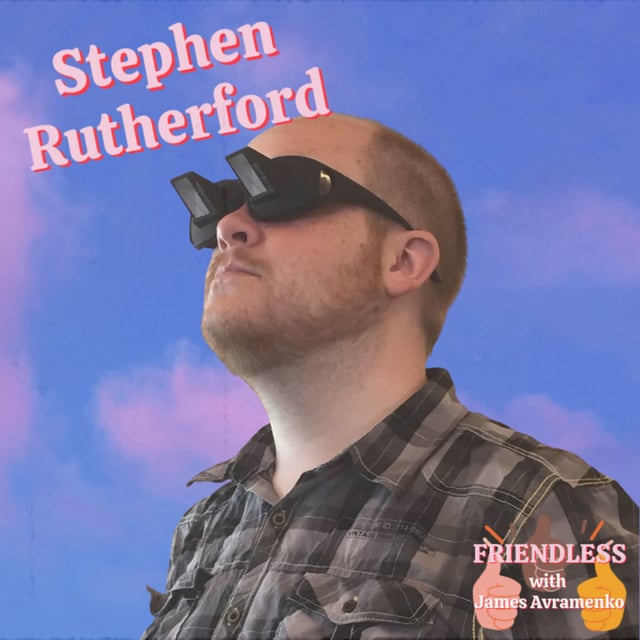 Stephen Rutherford image