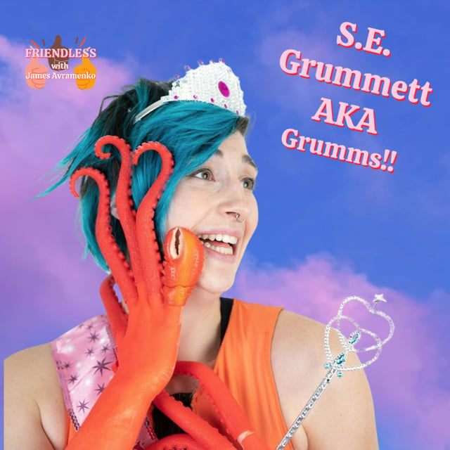 S.E. Grummett aka Grumms! image
