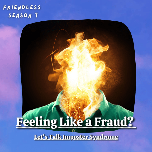 Feeling Like a Fraud? Let's Talk Imposter Syndrome image