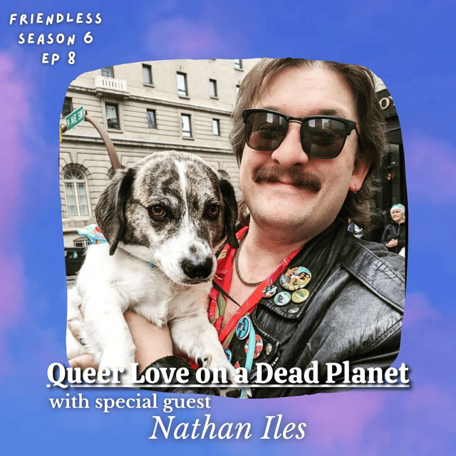 Queer Love on a Dead Planet (with special guest Nathan Iles) image