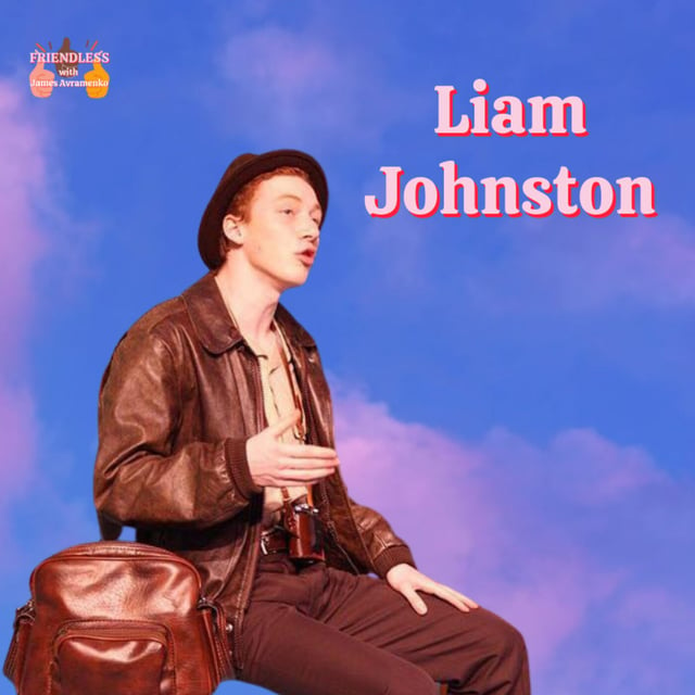 Liam Johnston! image