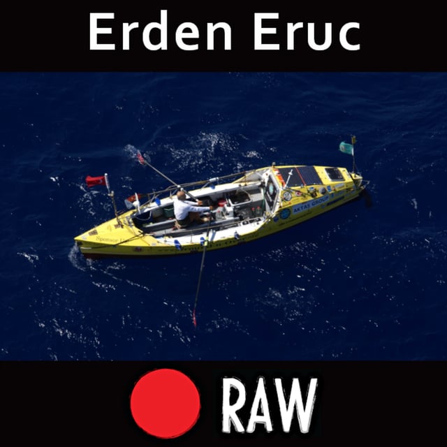 057 Erden Eruç Shares What Drives Him to RecordBreaking Feats and