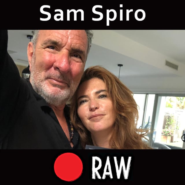 206 - Sam Spiro Brings Us from Bullsh*t to Bliss image