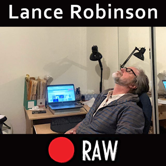 202 - Lance Robinson on Science Fiction, Land, Society and Possibility image