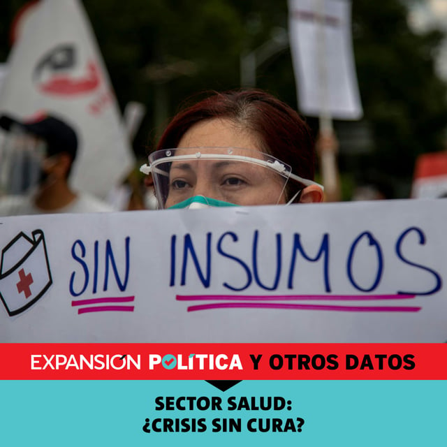 Sector salud: ¿crisis sin cura? | Episodio 184 image