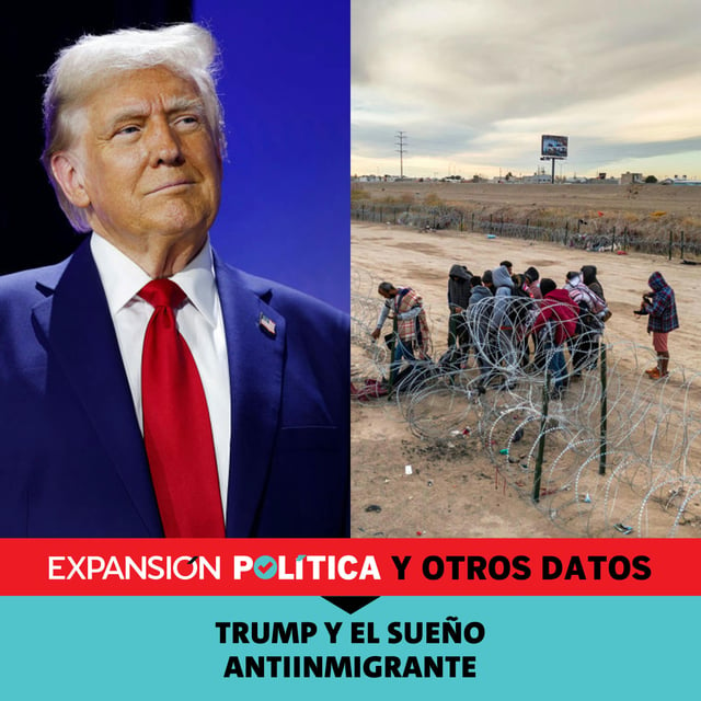 Trump y el sueño antiinmigrante | Episodio 181  image