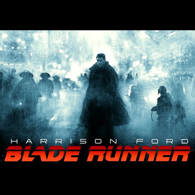 Darker Shades of Black Ep43 (Blade Runner Review) image