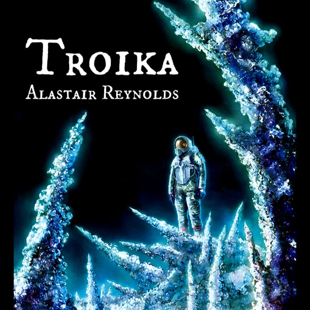Darker Shades of Black Ep46 (Troika Review) image