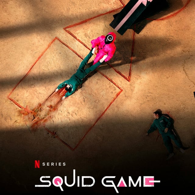 Darker Shades of Black Ep40 (Squid Game Season 1 Review) image