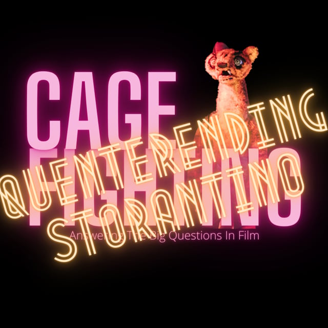 Quentinag QuenterEnding Storantino by @Andy · Zencastr