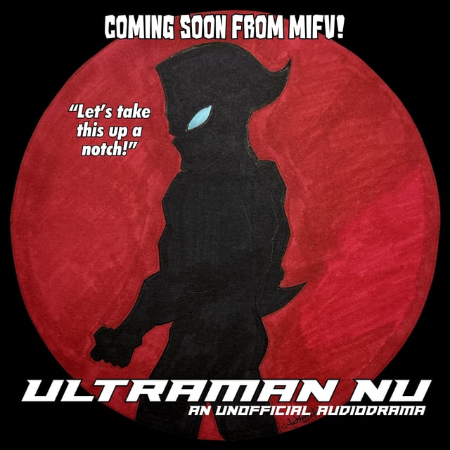 Ultraman Nu: An Unofficial Audio Drama ANNOUNCEMENT TRAILER image