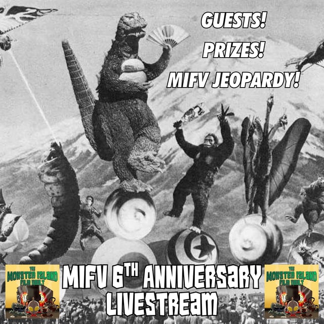 MIFV 6th Anniversary Livestream | Ft. MIFV Jeopardy with Damon Noyes, Drew Dodgen, and Jake Hambrick image
